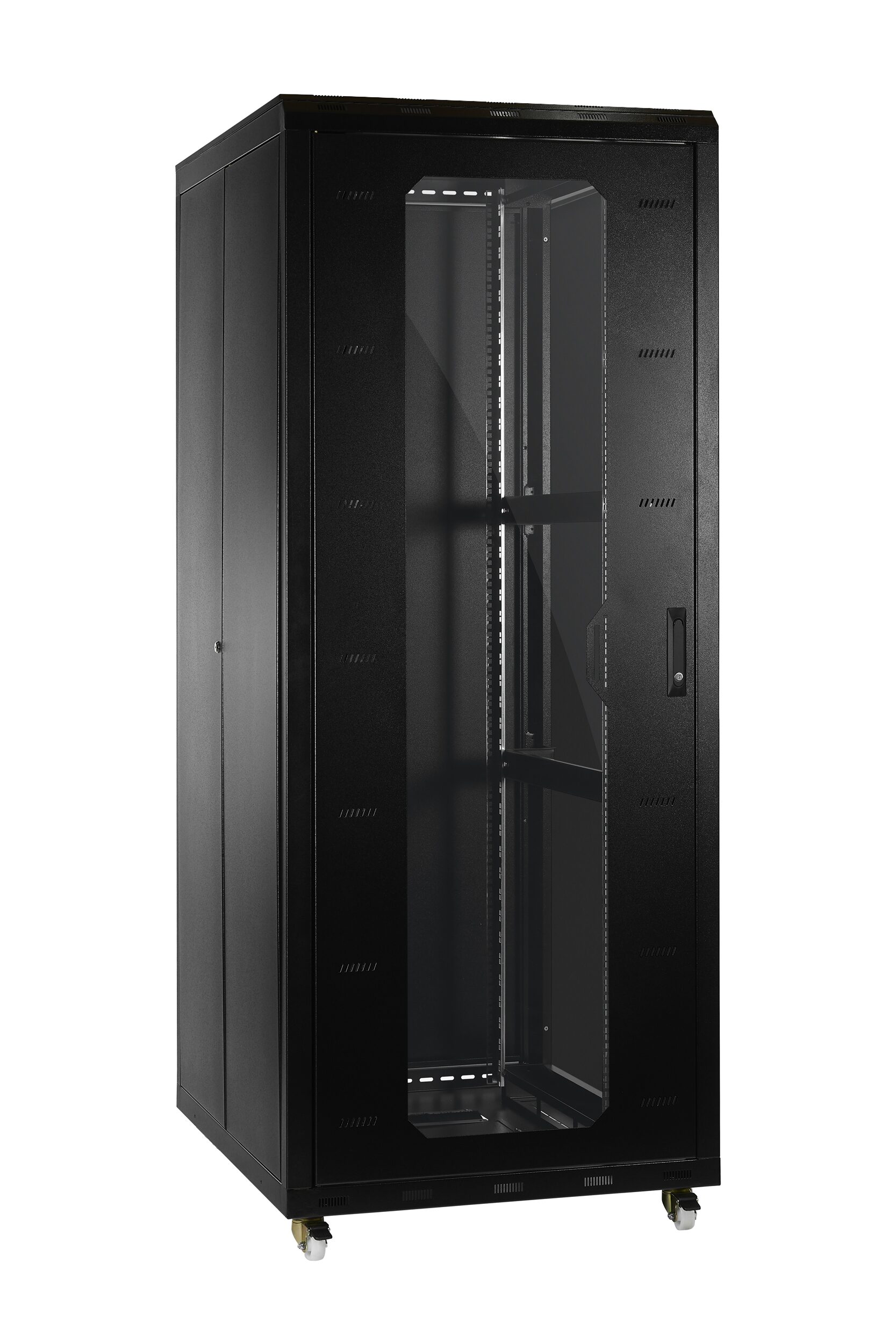 Ulusal 45U 800x1000 ECO Serisi Dikili Tip Rack Kabinet