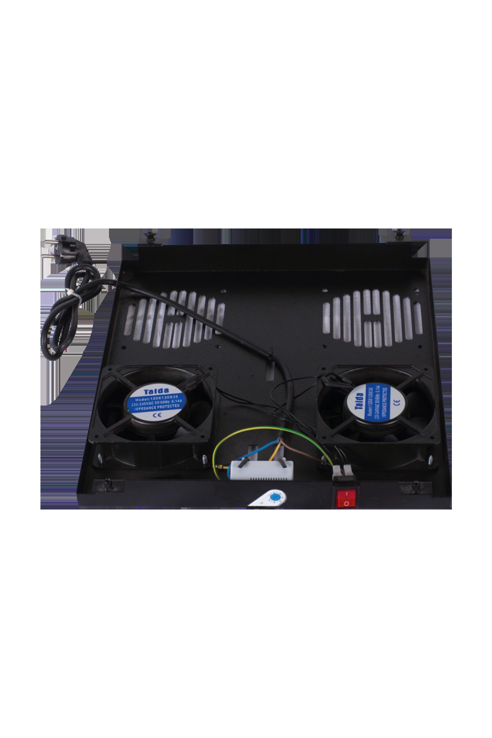 Ulusal 1 li Analog Termostalı Fan Modülü