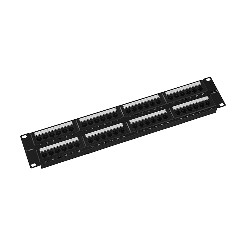 Cat6 Patch Panelleri görsel 3