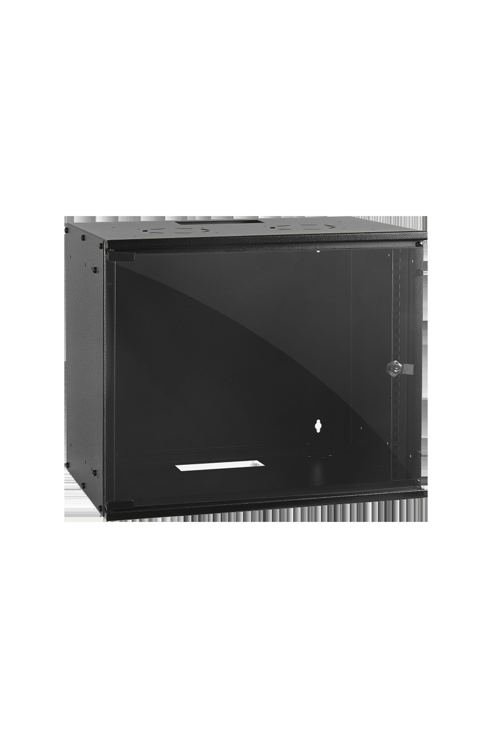 Ulusal 9U 500x400 SOHO Tip Rack Kabinet