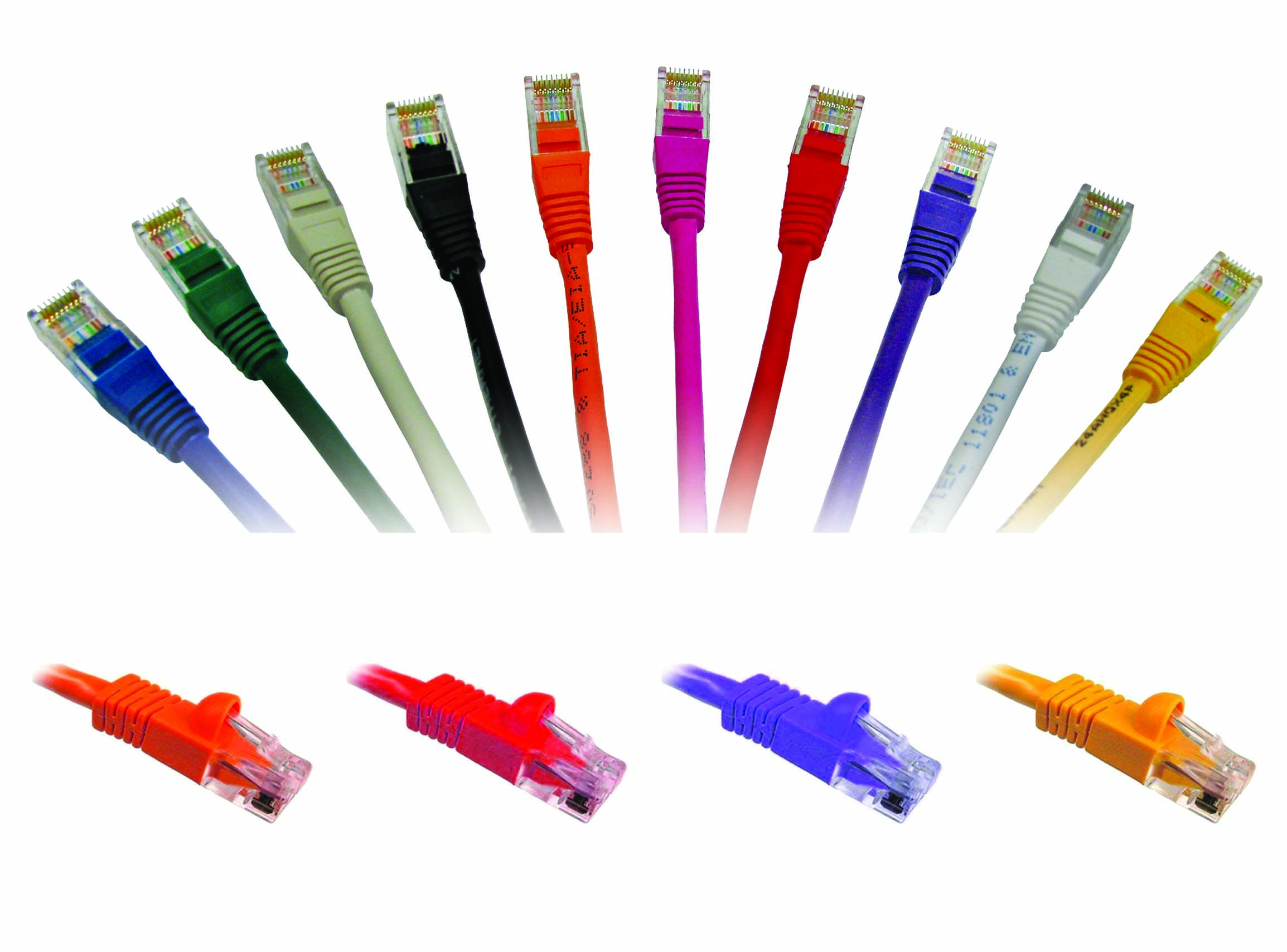Ulusal CAT-6 Patch Cord (50cm)