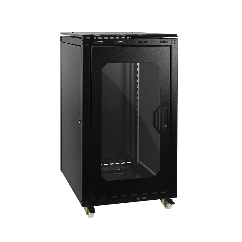ARTEK 19″ 26U W:600mm D:800mm Elit Serisi Dikili Tip Kabinet