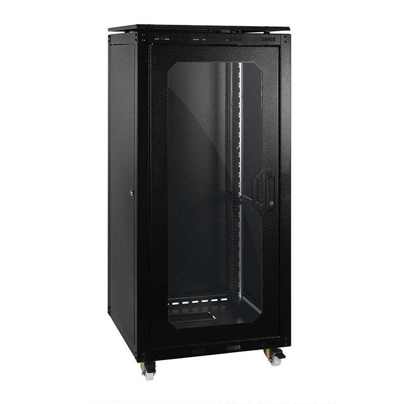 ARTEK 19″ 26U W:600mm D:600mm Elit Serisi Dikili Tip Kabinet görsel 3