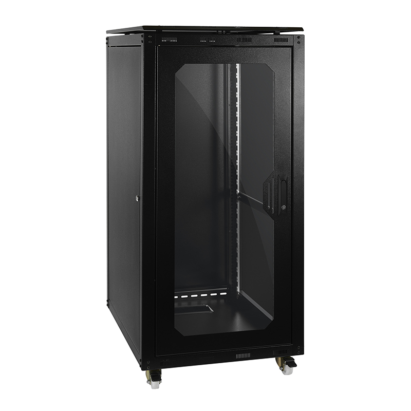 ARTEK 19″ 36U W:600mm D:800mm Elit Serisi Dikili Tip Kabinet görsel 2