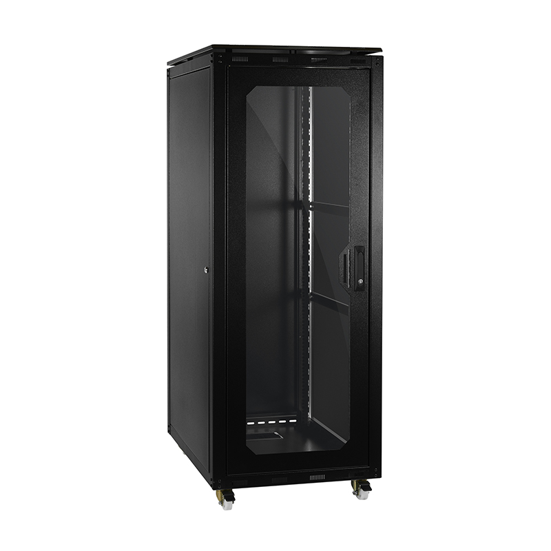 ARTEK 19″ 32U W:600mm D:800mm Elit Serisi Dikili Tip Kabinet görsel 3