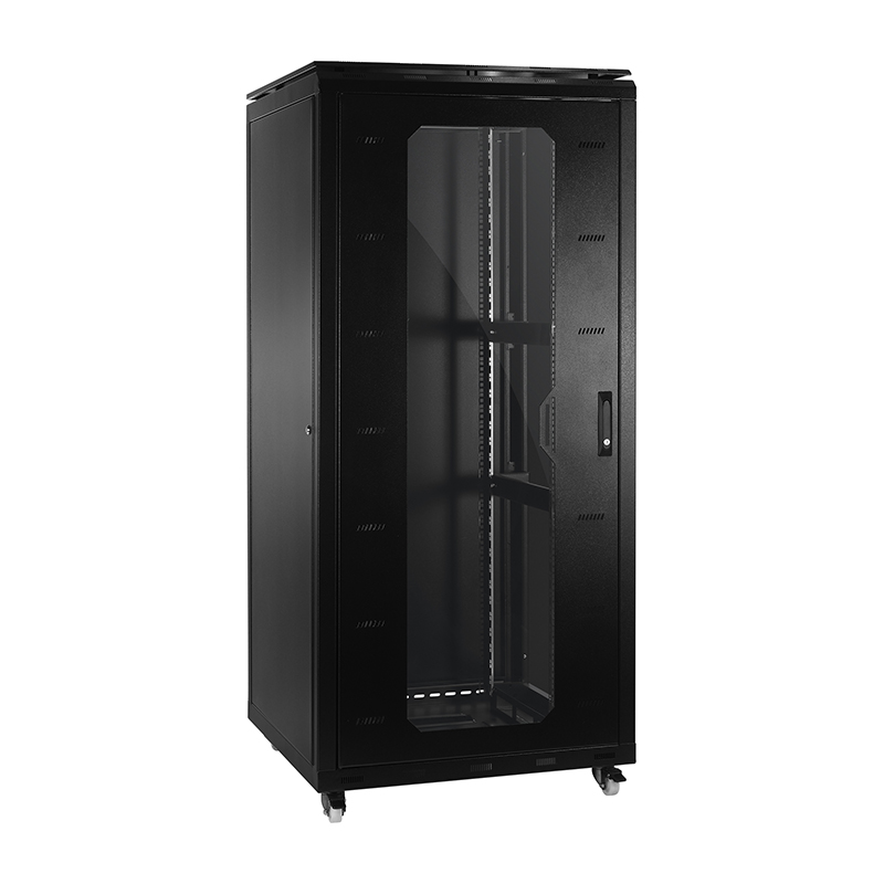 ARTEK 19″ 42U W:800mm D:800mm Elit Serisi Dikili Tip Kabinet görsel 2