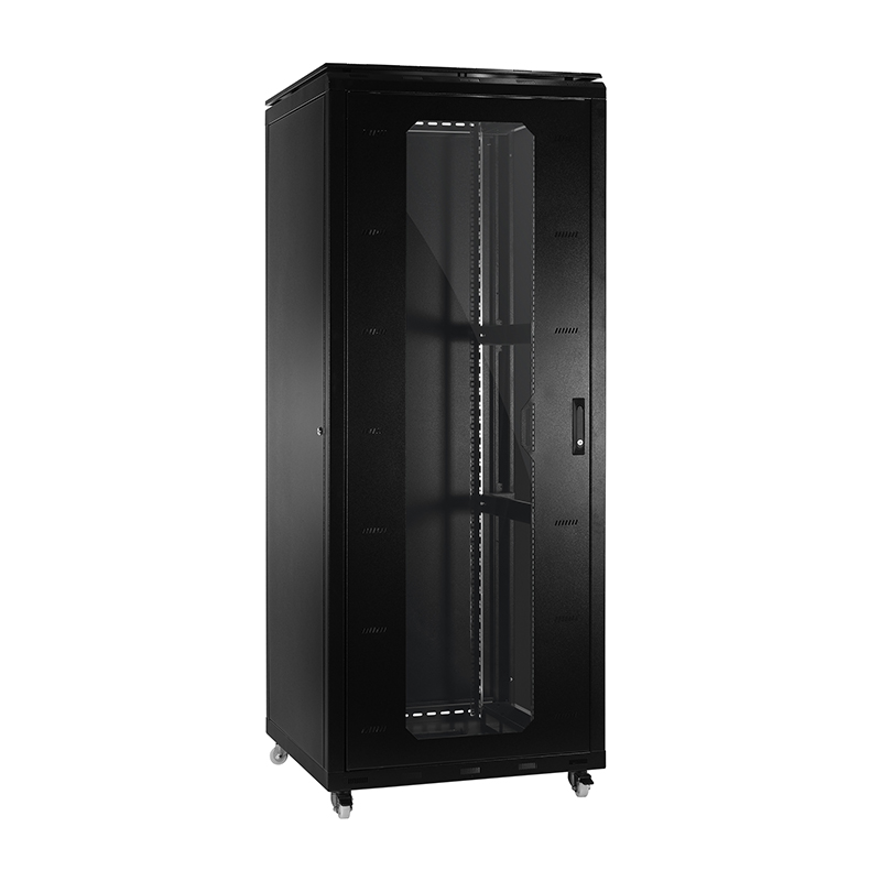 ARTEK 19″ 42U W:800mm D:800mm Elit Serisi Dikili Tip Kabinet
