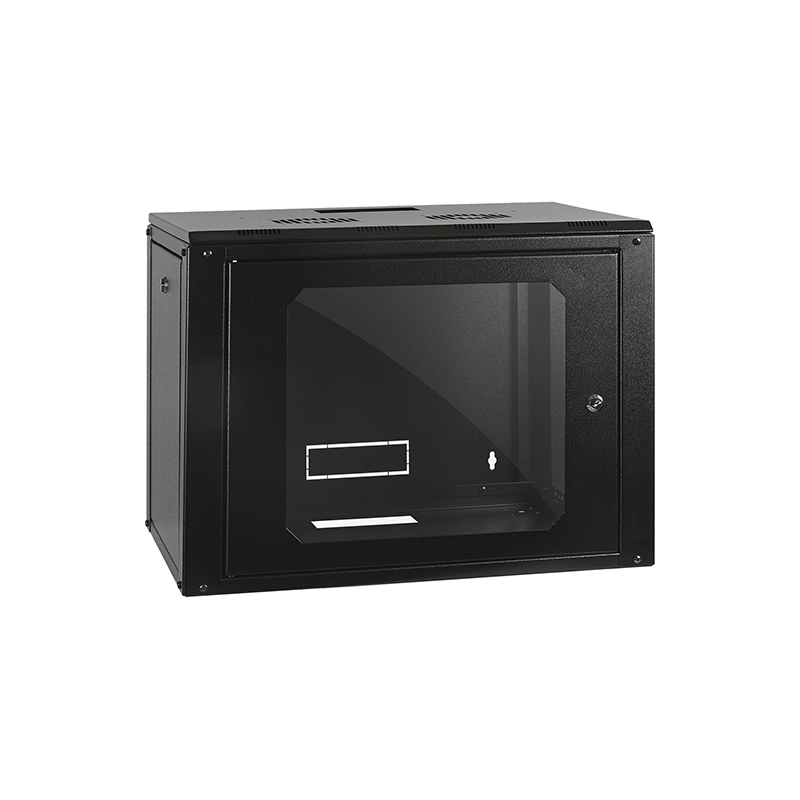ARTEK 19″ 16U W:600mm D:450mm Elit Serisi Duvar Tipi Kabinet görsel 4