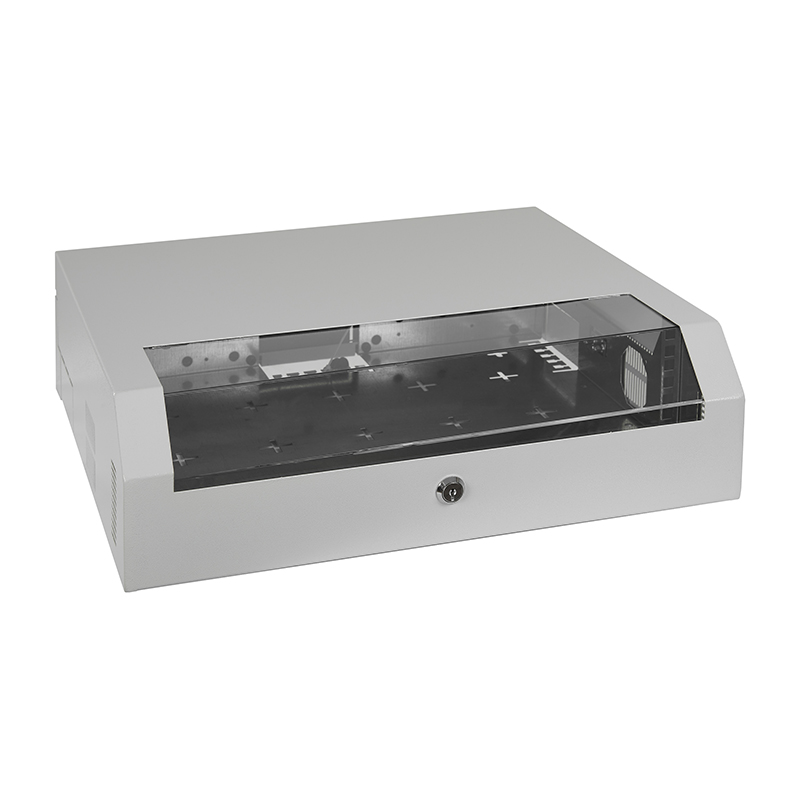 ARTEK Slim Kabinet 5U (3U dikey + 2U yatay)