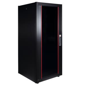 Lande DYNAmic Basic Serisi 600 * 800 - 26U - RAL 9005 Siyah