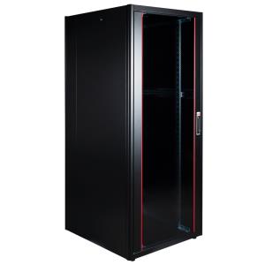 Lande DYNAmic Basic Serisi 800 * 1000 - 42U - RAL 9005 Siyah