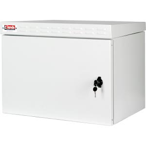 Lande PROline 500-O Safebox (Outdoor) Harici Ortam IP55 Kabinetler 600 * 300 - 7U - RAL 7035 Açık Gri