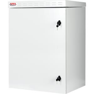 Lande PROline 500-O Safebox (Outdoor) Harici Ortam IP55 Kabinetler 600 * 450 - 16U - RAL 7035 Açık Gri