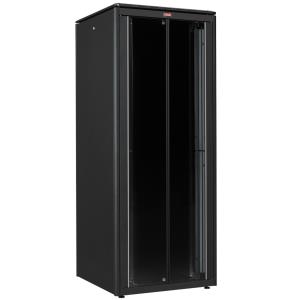 Lande DYNAmic Serisi 800 * 800 - 36U - RAL 9005 Siyah