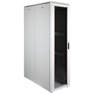 Lande DYNAmic Serisi 600 * 1200 - 42U - RAL 7035 Açık Gri