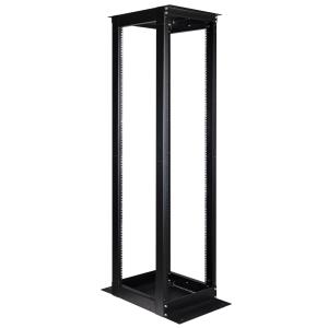 Lande DYNAframe Serisi 530 * 870 - 45U - RAL 9005 Siyah