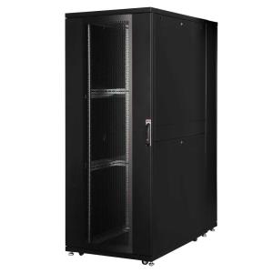 Lande DYNAmax Server Serisi 800 * 1200 - 42U - RAL 9005 Siyah
