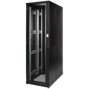 Lande DYNAcenter Data Center Kabinetler 600 * 1000 * 47U - RAL 9005 Siyah