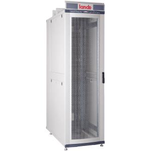 Lande DYNAcenter Data Center Kabinetler 600 * 1000 * 47U - RAL 7035 Açık Gri