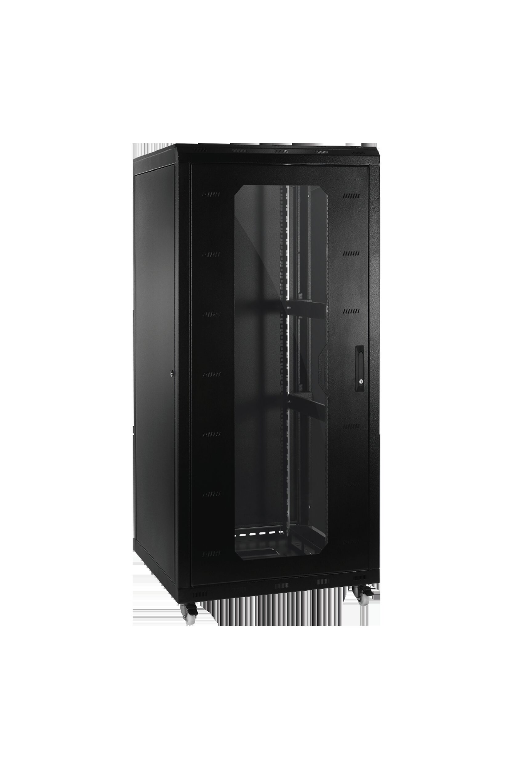 Ulusal 39U 800x800 ECO Serisi Dikili Tip Rack Kabinet