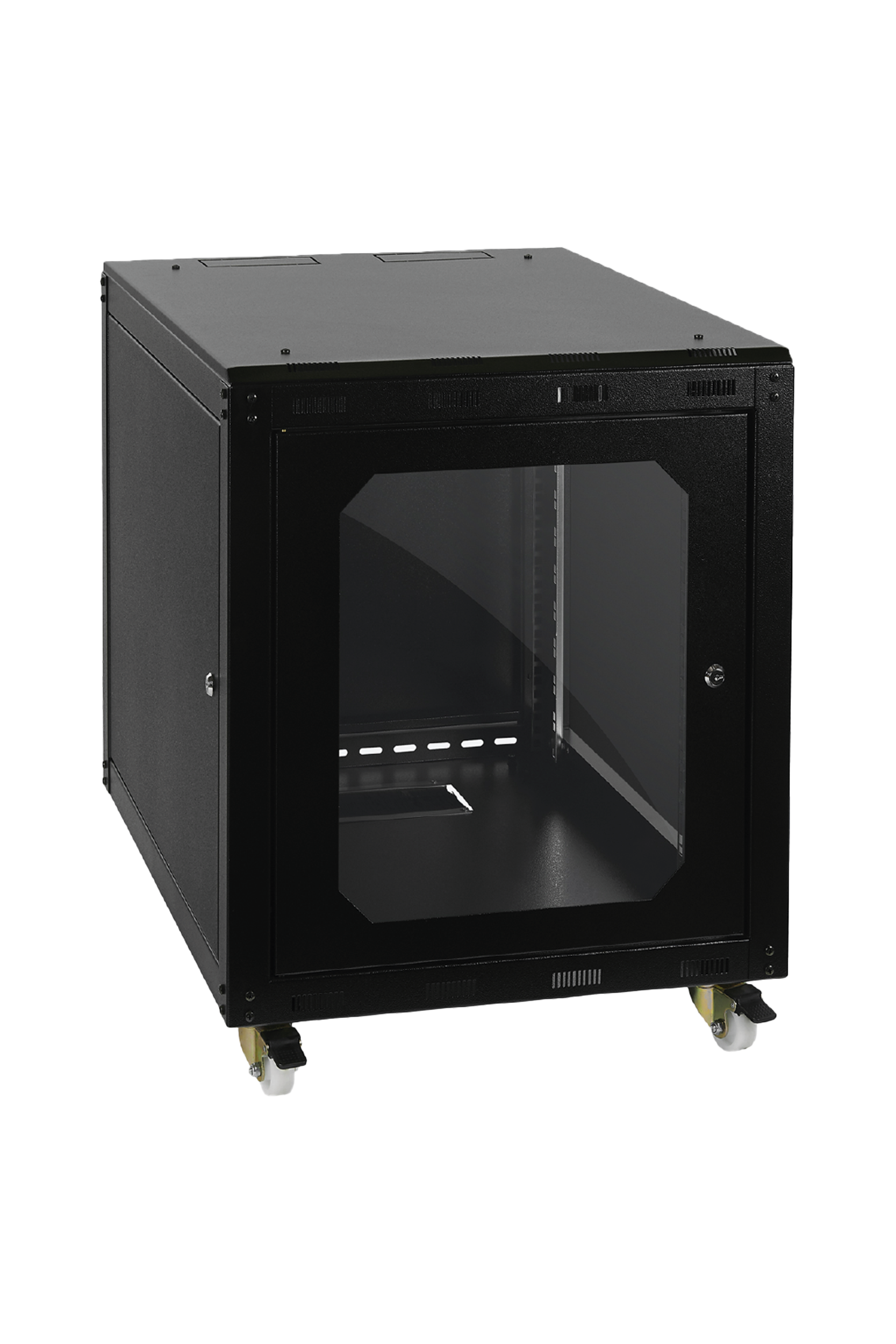 Ulusal 20U 600x600 ECO Serisi Dikili Tip Rack Kabinet