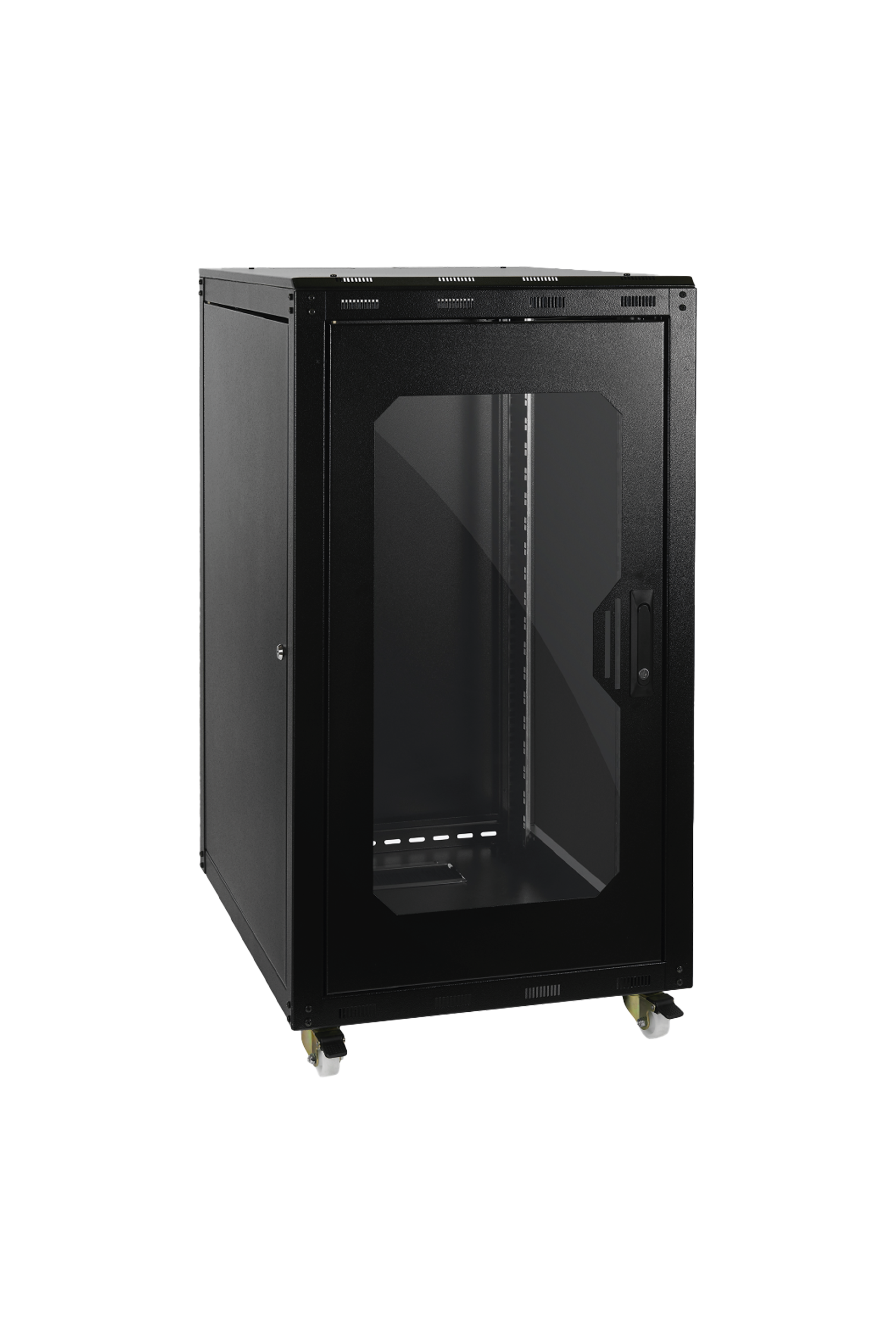 Ulusal 28U 600x800 ECO Serisi Dikili Tip Rack Kabinet