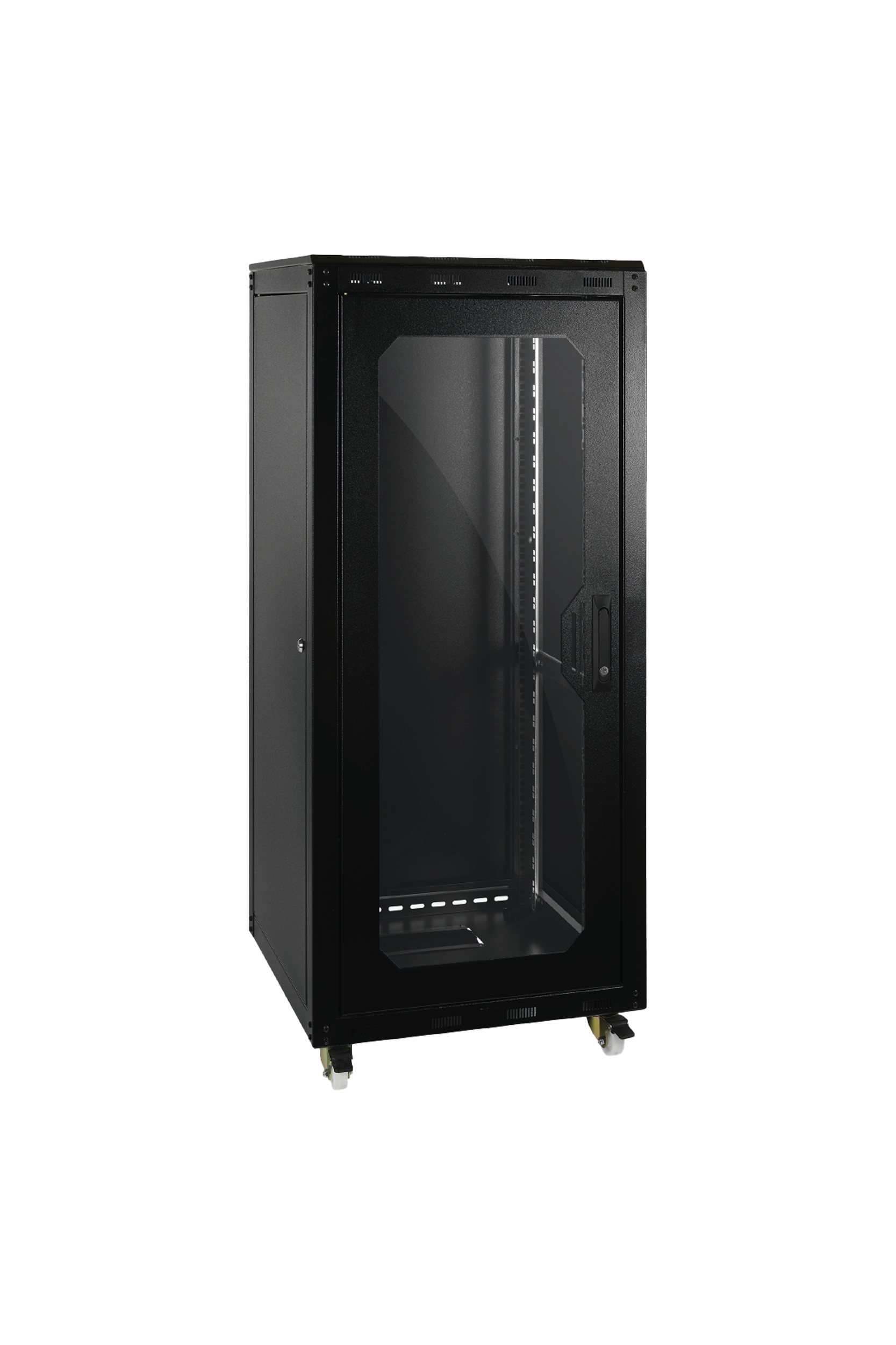Ulusal 39U 600x600 ECO Serisi Dikili Tip Rack Kabinet