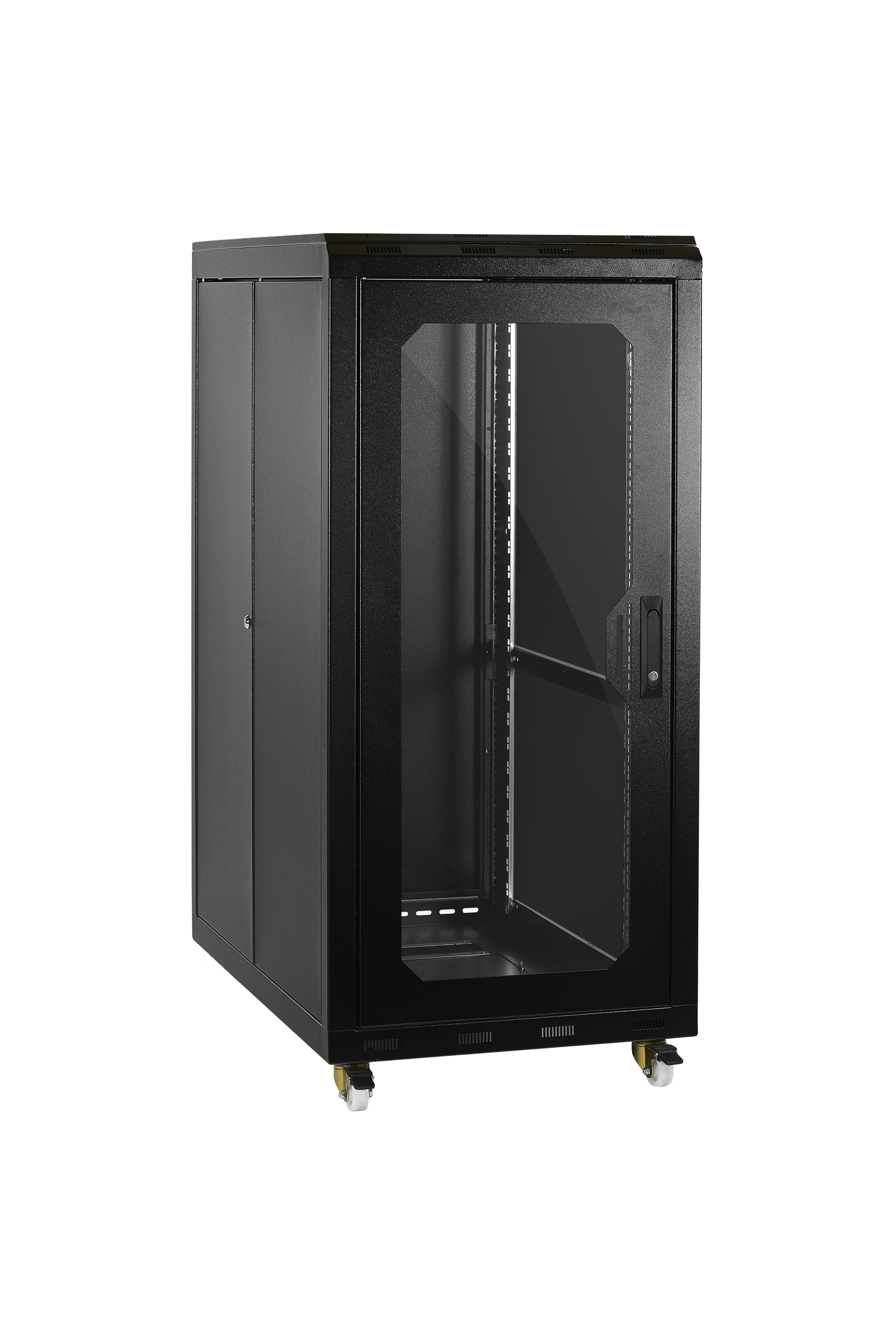 Ulusal 26U 600x1000 ECO Serisi Dikili Tip Rack Kabinet