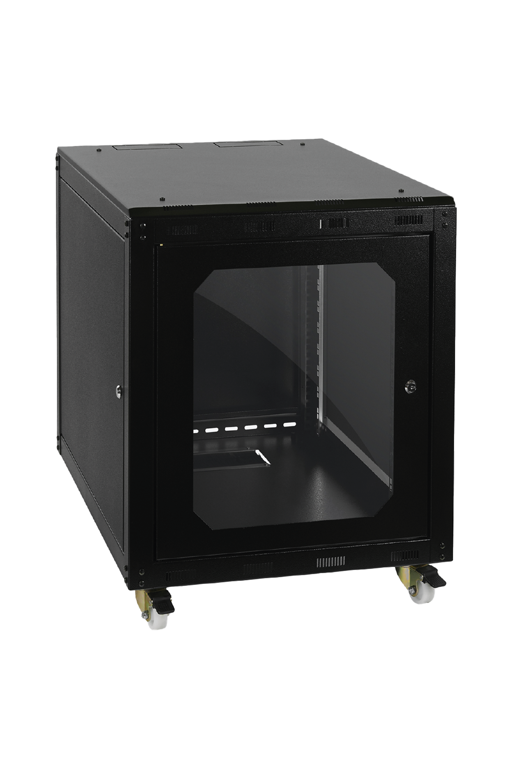 Ulusal 20U 600x800 ECO Serisi Dikili Tip Rack Kabinet
