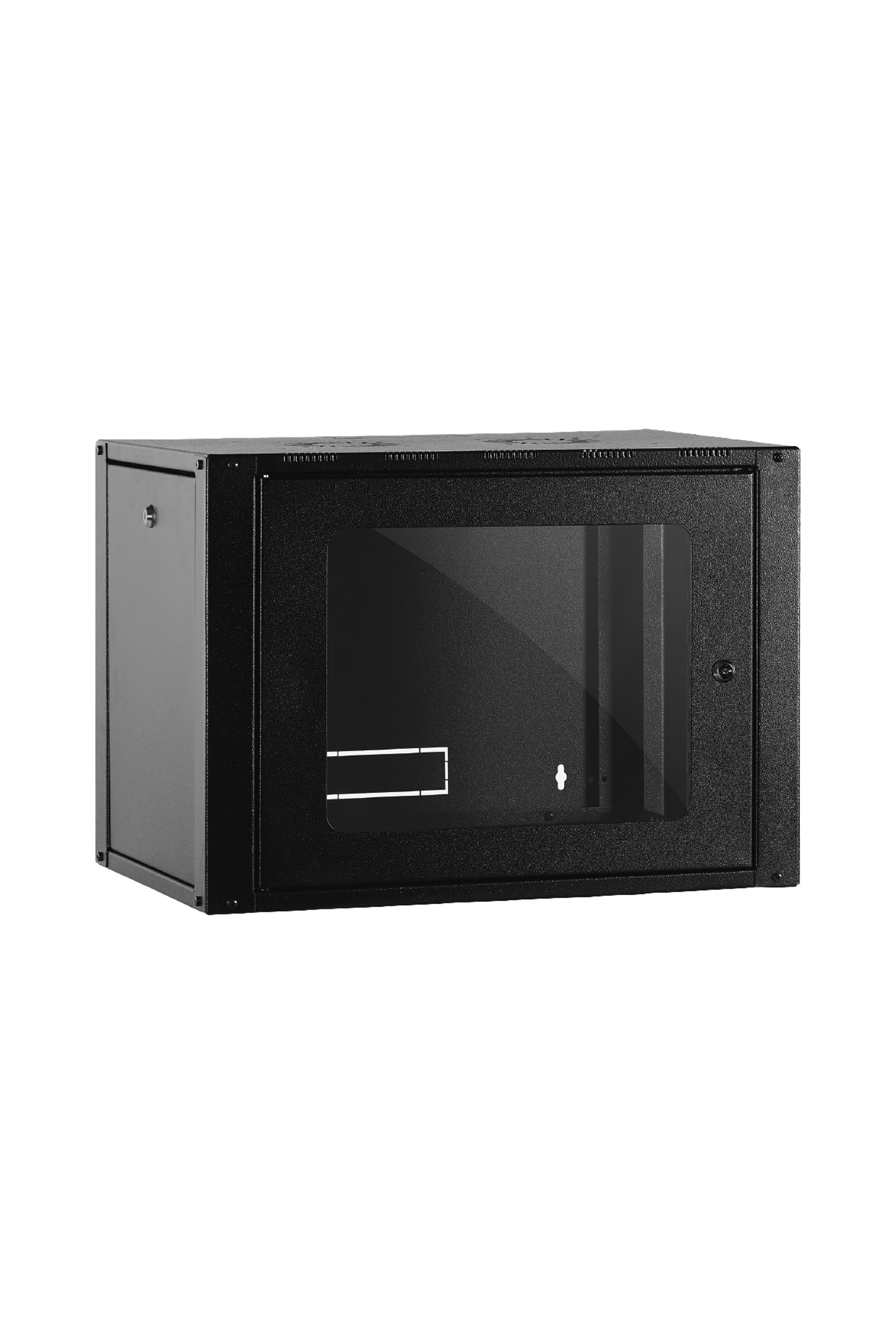 Ulusal 9U 600x450 Duvar Tipi Rack Kabinet