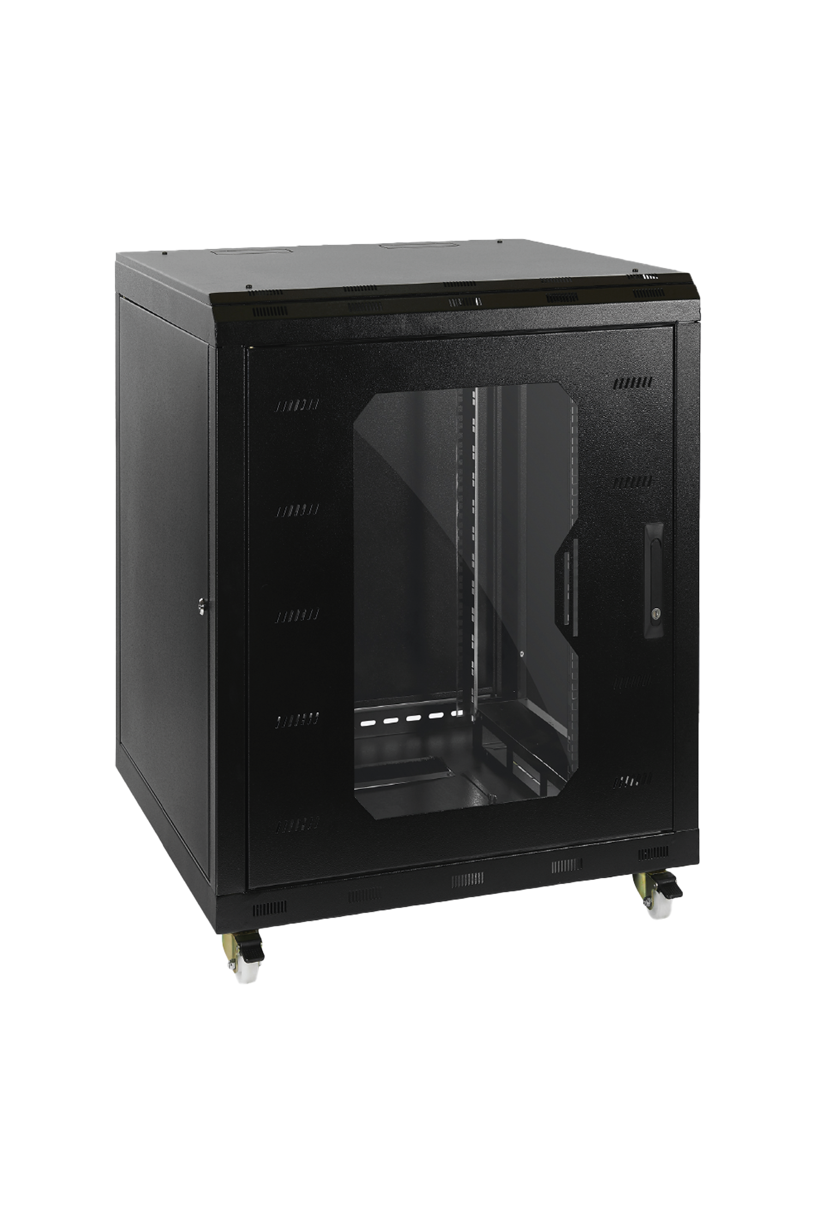 Ulusal 20U 800x800 ECO Serisi Dikili Tip Rack Kabinet