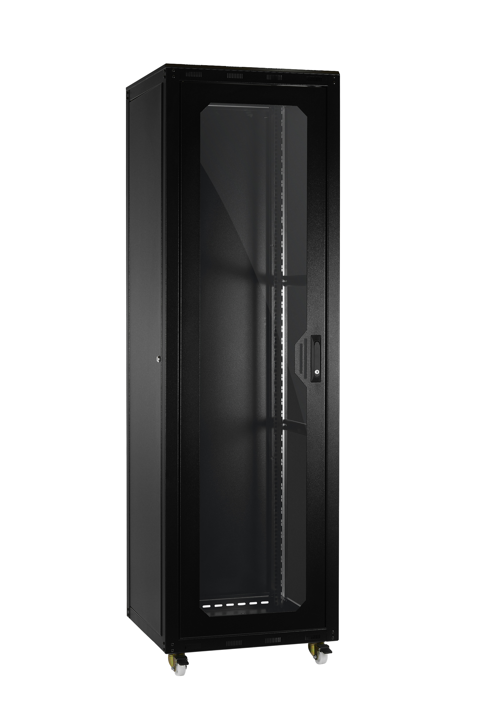Ulusal 47U 600x600 ECO Serisi Dikili Tip Rack Kabinet