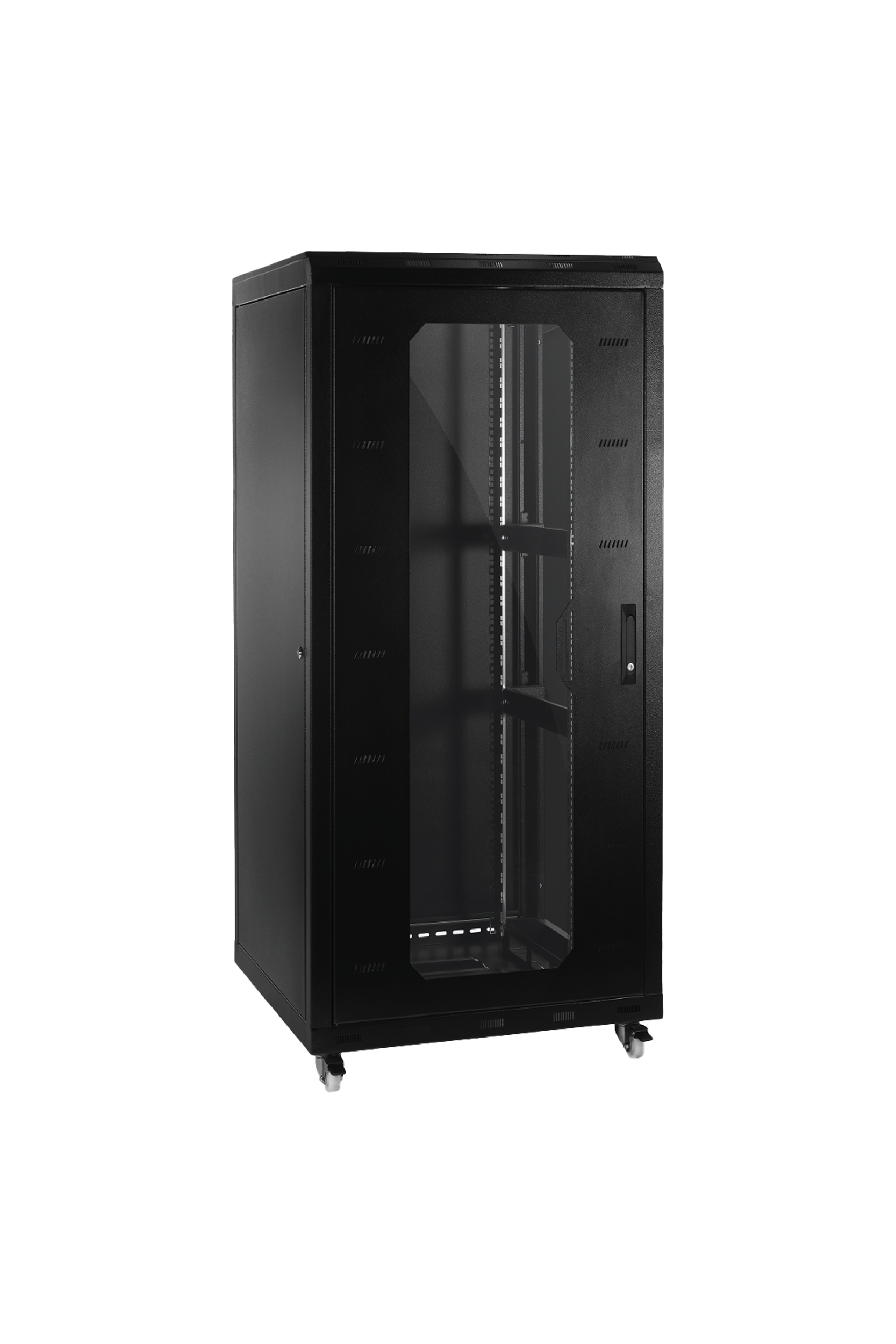 Ulusal 45U 800x800 ECO Serisi Dikili Tip Rack Kabinet
