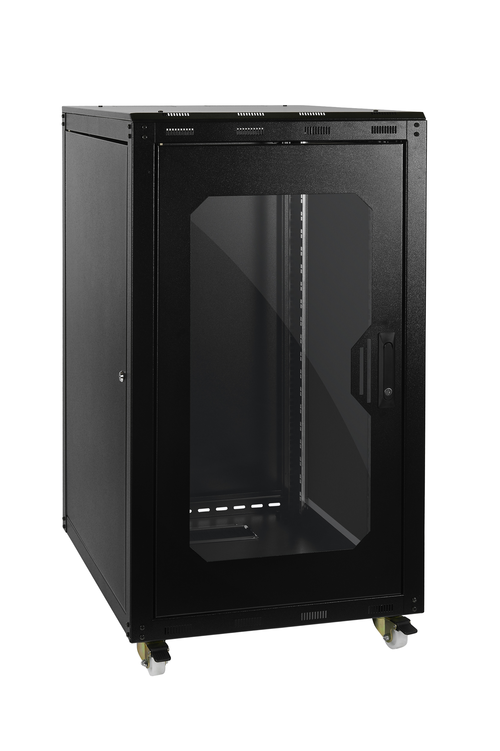 Ulusal 26U 600x800 ECO Serisi Dikili Tip Rack Kabinet