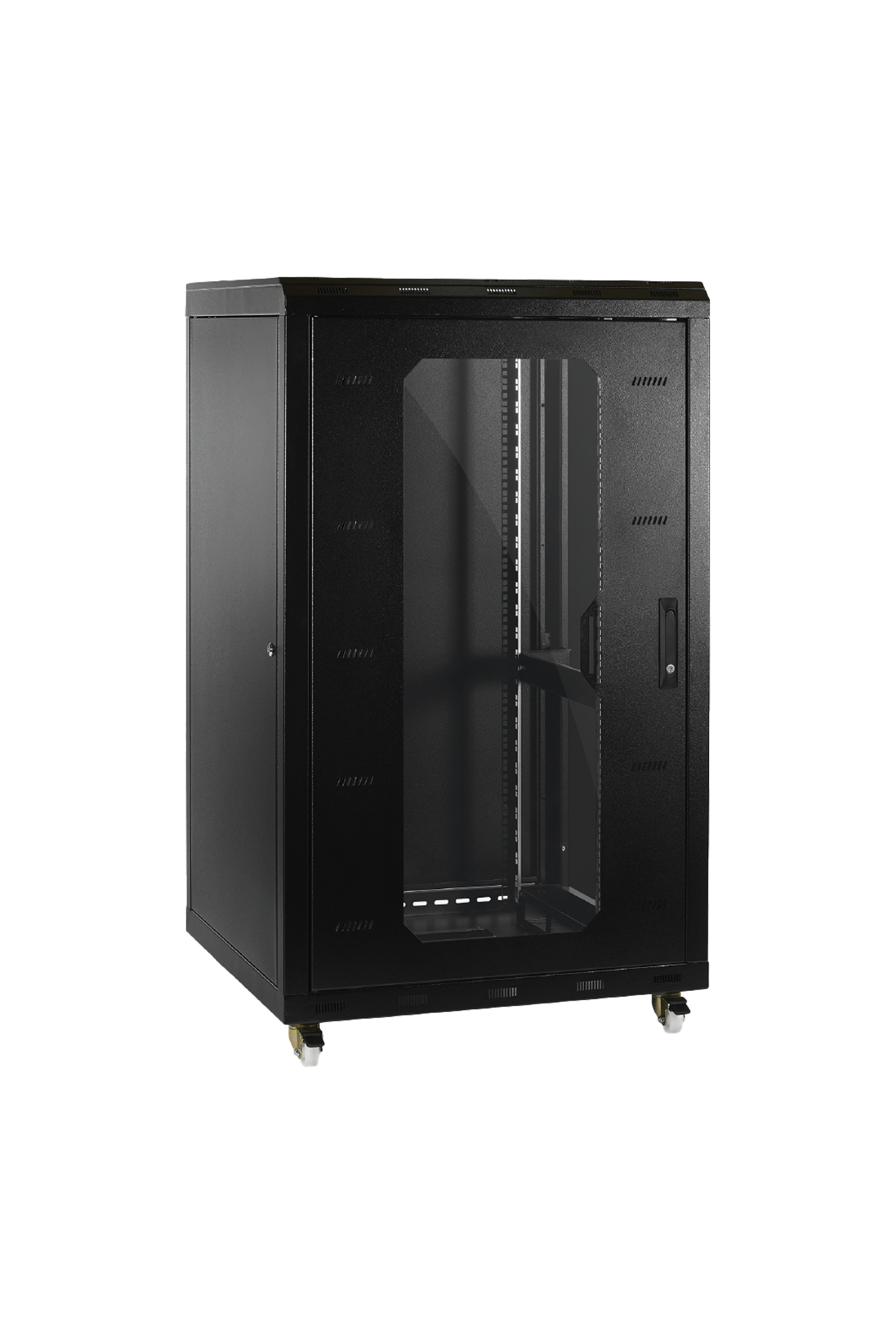 Ulusal 28U 800x800 ECO Serisi Dikili Tip Rack Kabinet
