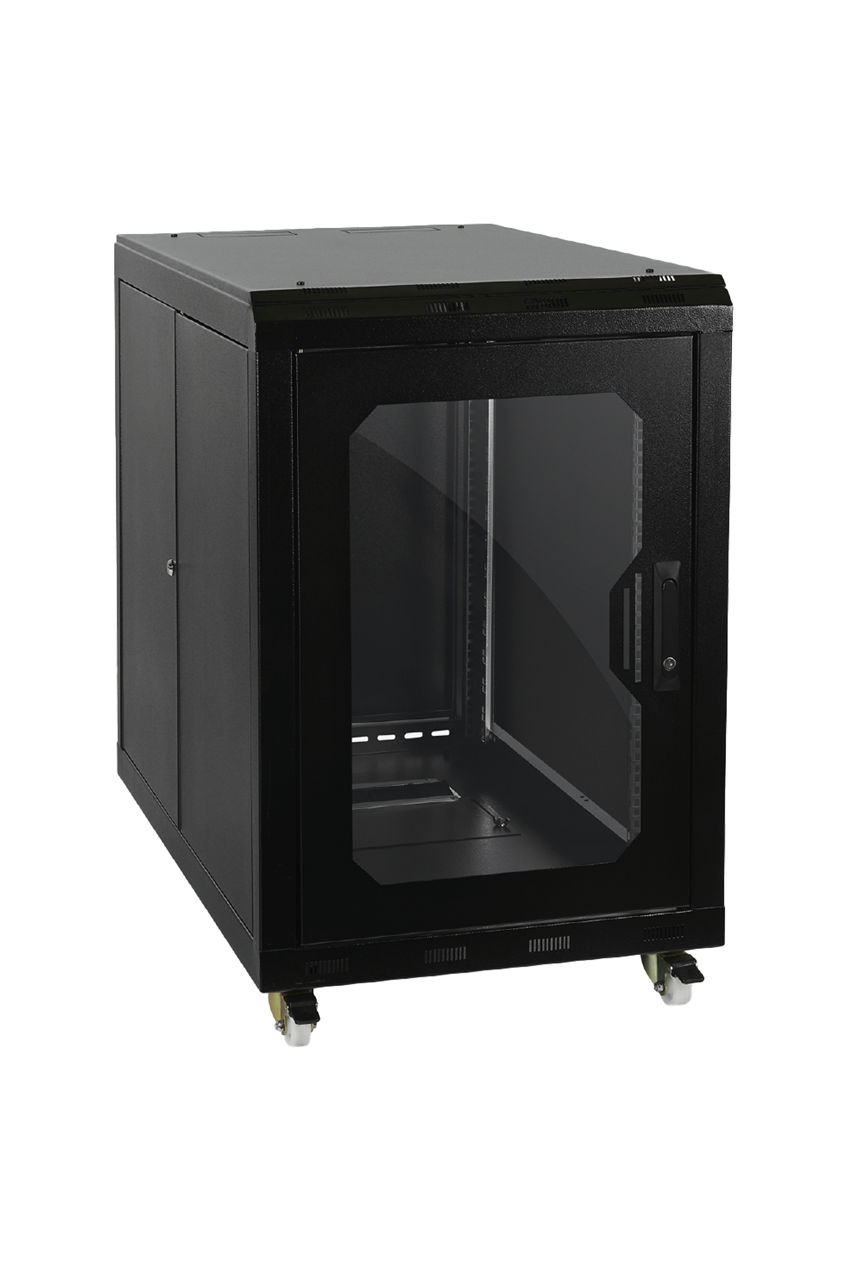 Ulusal 20U 600x1000 ECO Serisi Dikili Tip Rack Kabinet