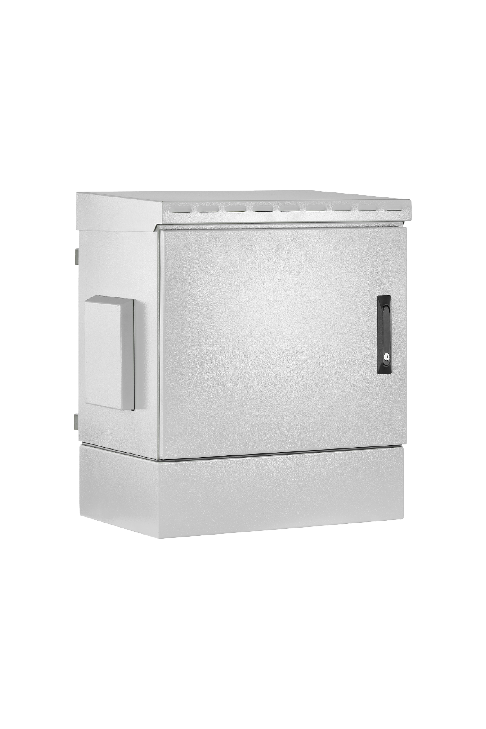 Ulusal 12U 600x600 OUTDOOR Tip Rack Kabinet (TEK CİDARLI)
