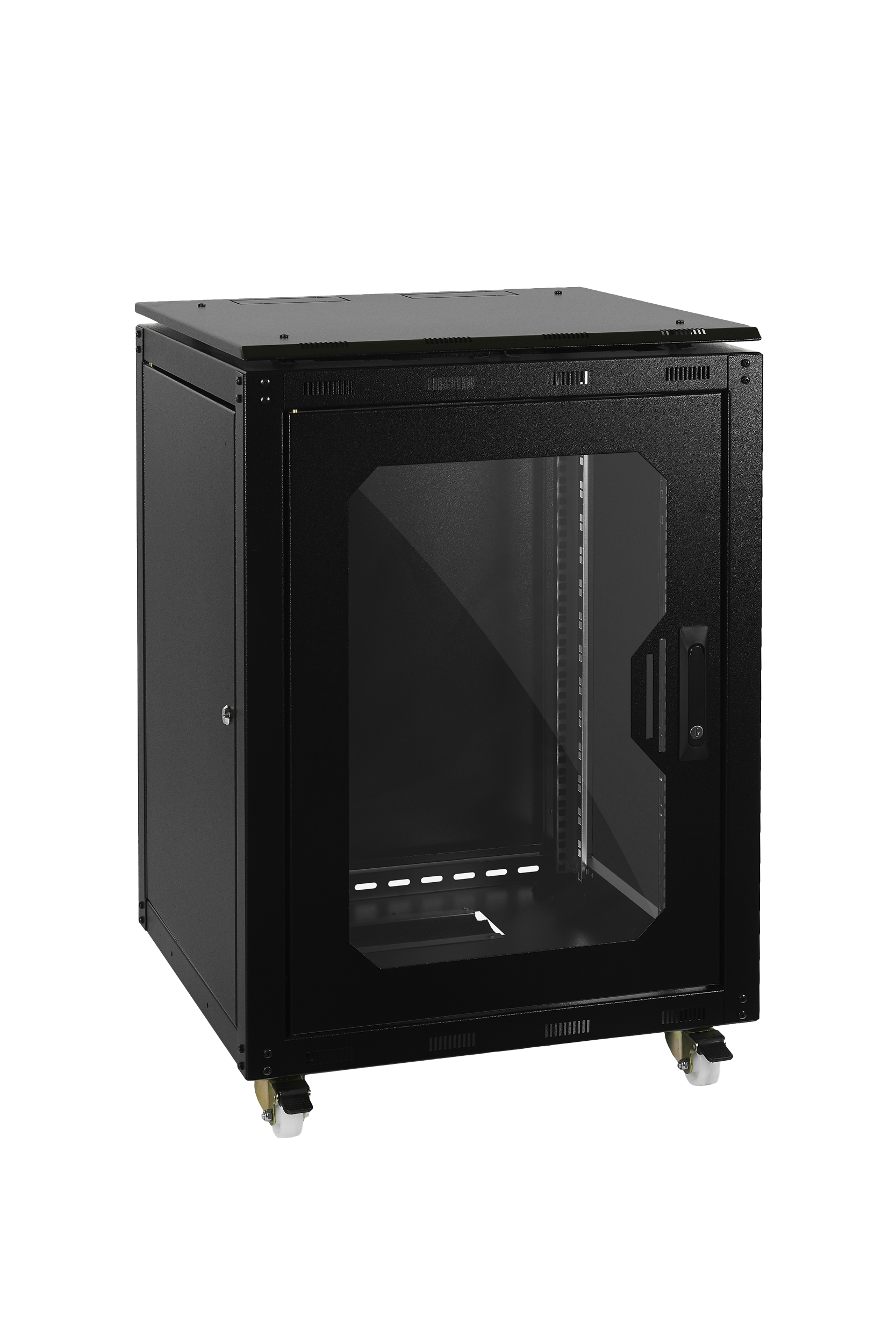 Ulusal 20U 600X600 PRO Serisi Dikili Tip Rack Kabinet