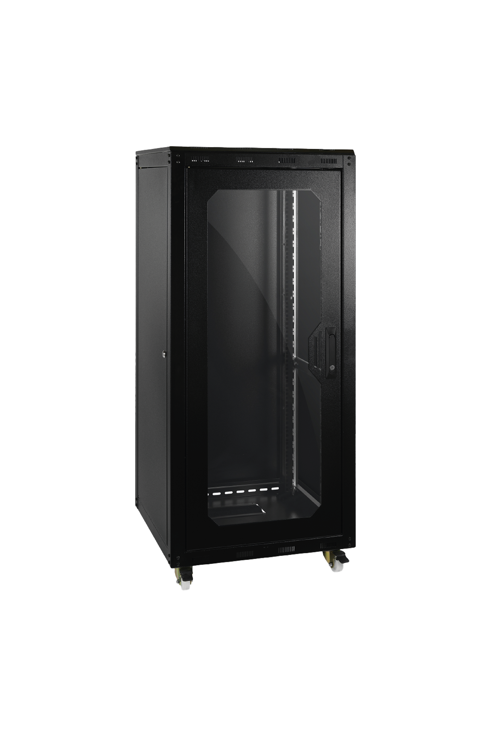 Ulusal 36U 600x600 ECO Serisi Dikili Tip Rack Kabinet