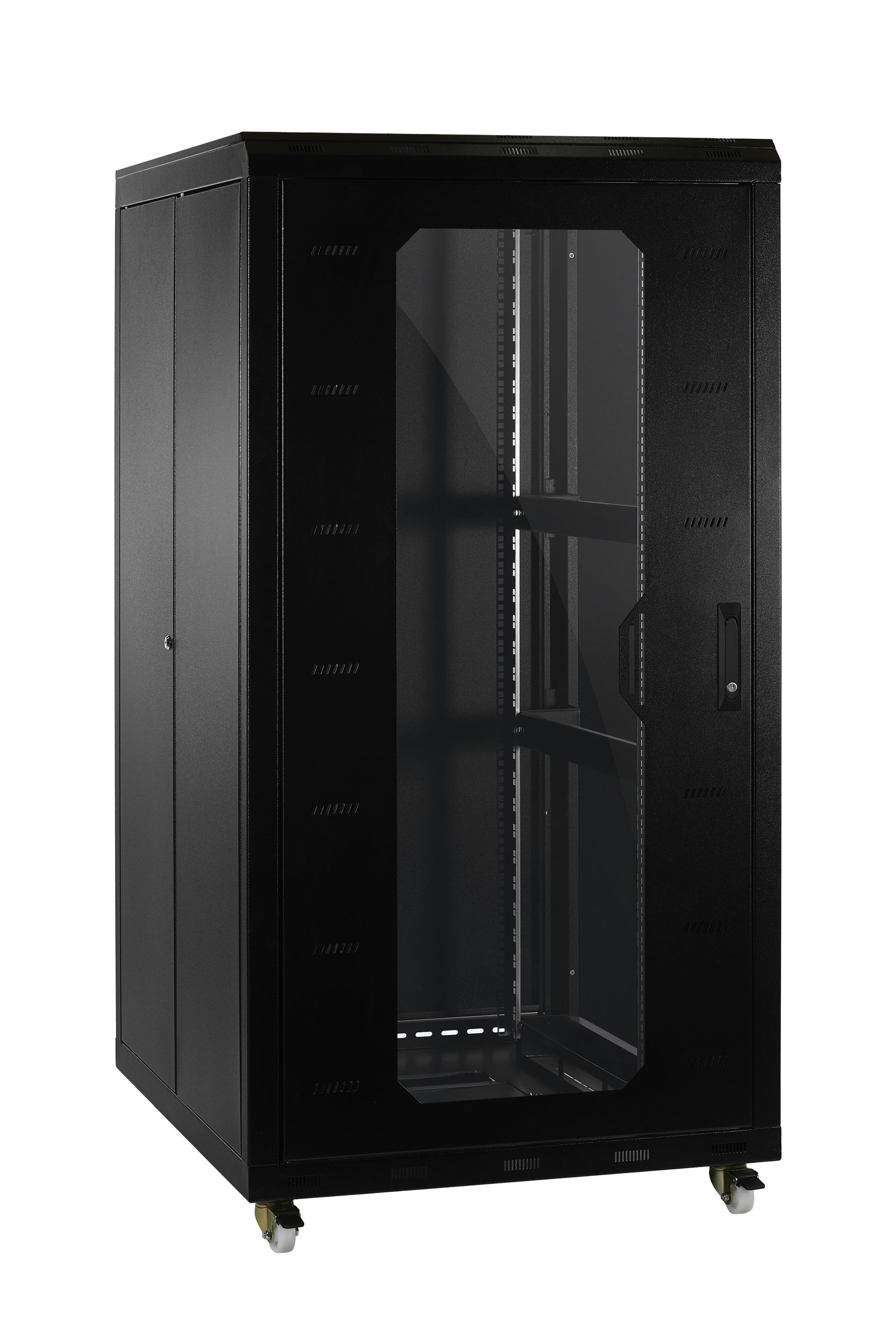 Ulusal 32U 800x1000 ECO Serisi Dikili Tip Rack Kabinet