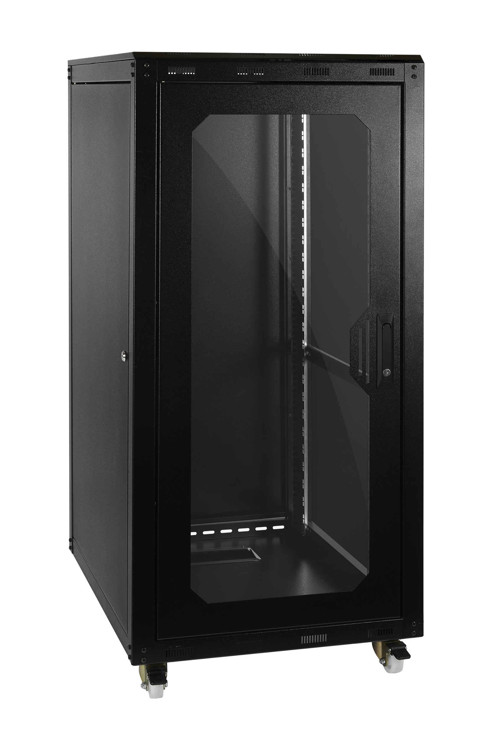 Ulusal 32U 600x800 ECO Serisi Dikili Tip Rack Kabinet