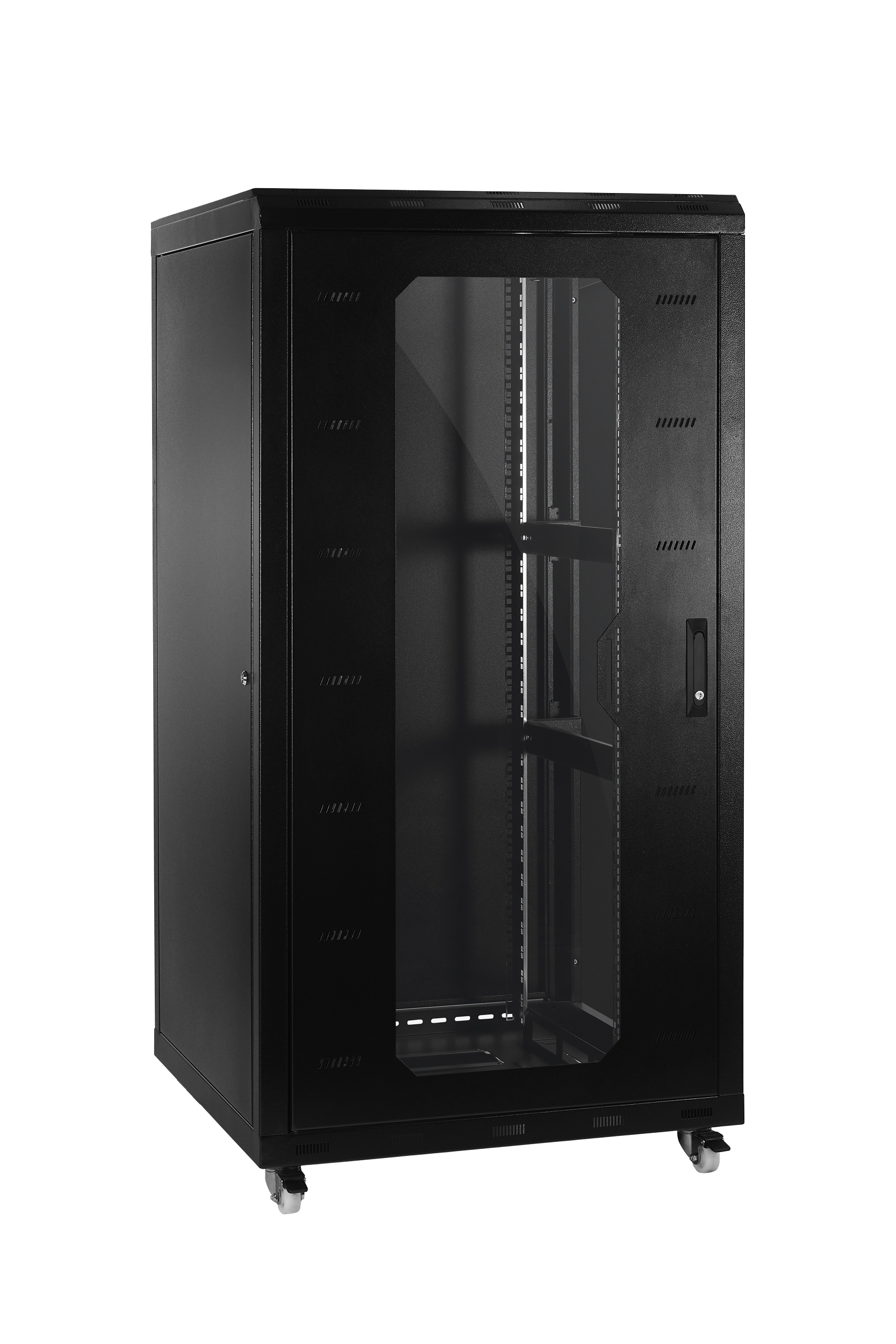 Ulusal 32U 800x800 ECO Serisi Dikili Tip Rack Kabinet