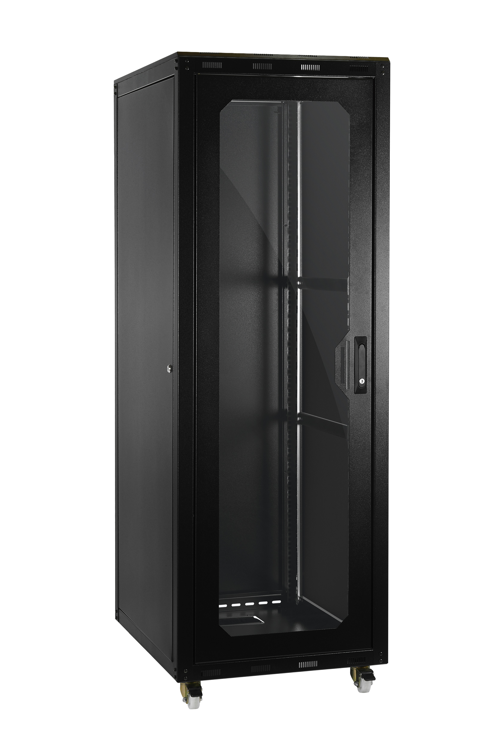 Ulusal 45U 600x800 ECO Serisi Dikili Tip Rack Kabinet