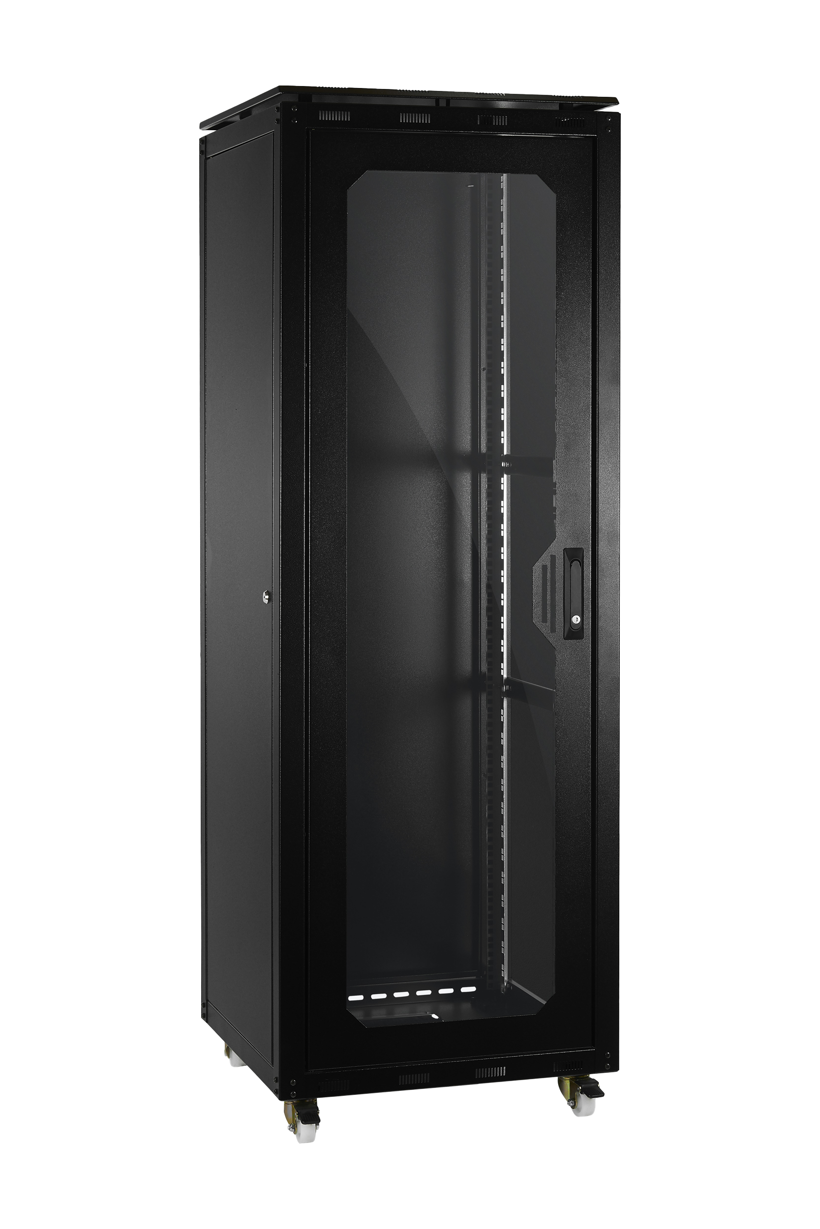 Ulusal 39U 600X600 PRO Serisi Dikili Tip Rack Kabinet