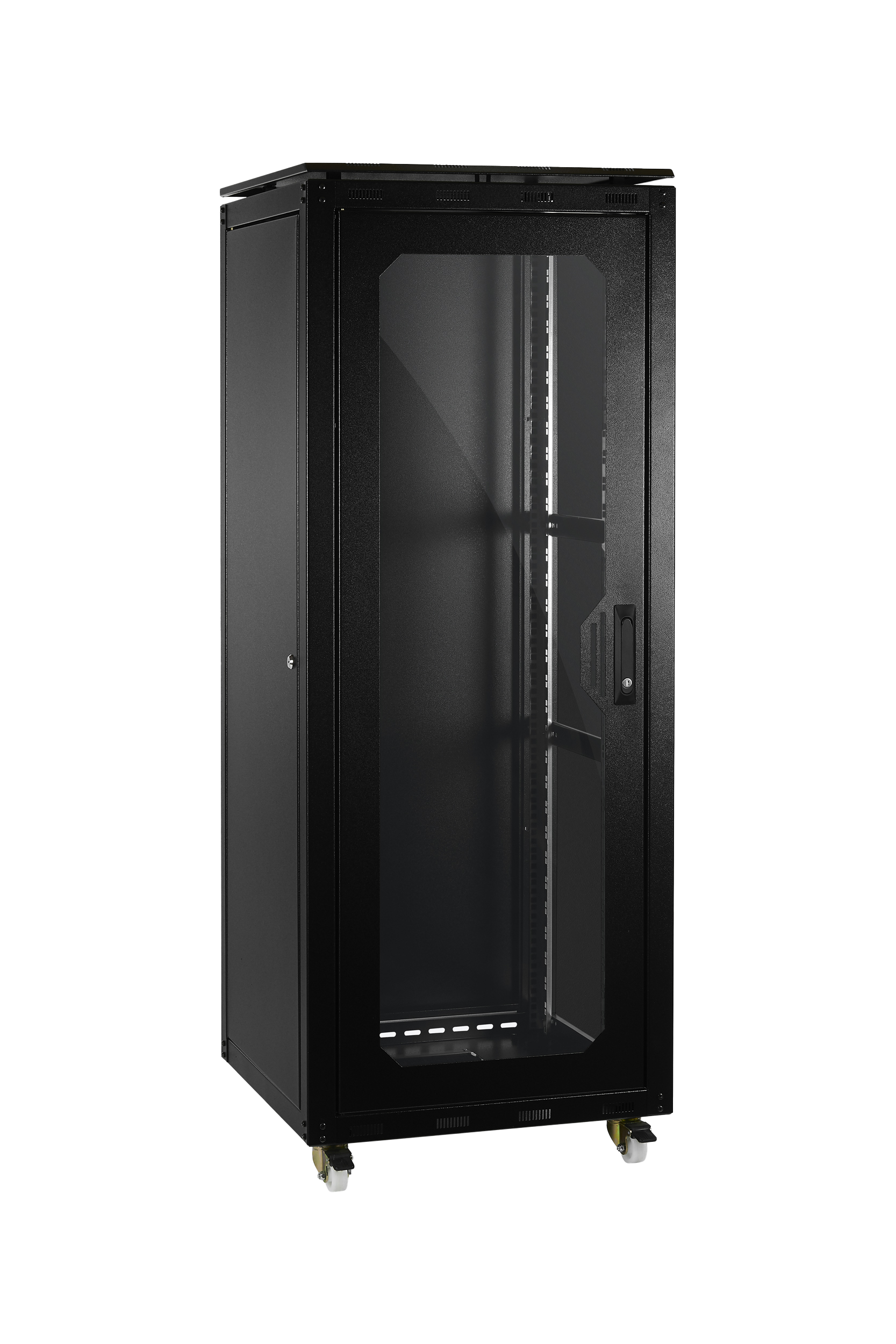 Ulusal 36U 600X600 PRO Serisi Dikili Tip Rack Kabinet