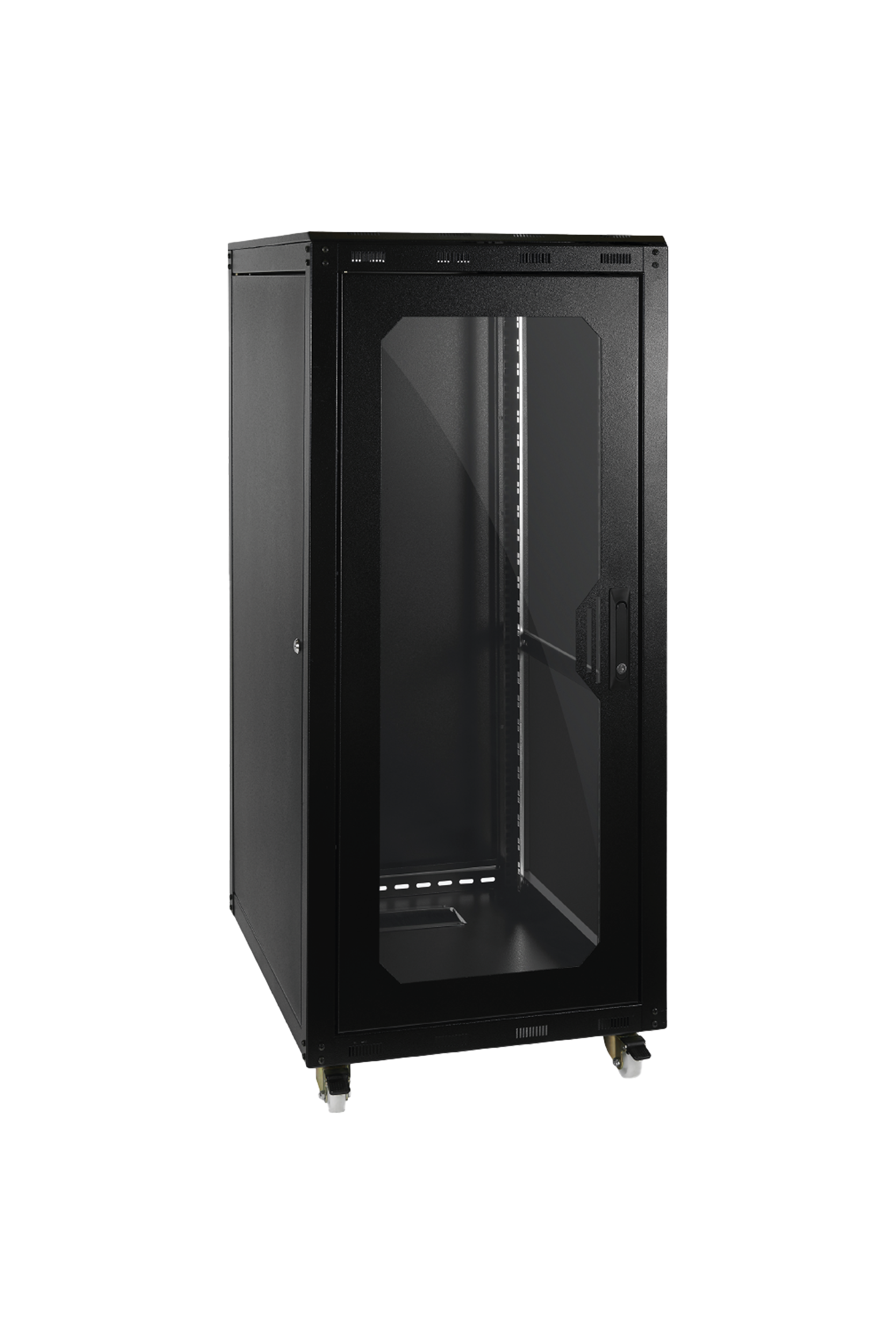 Ulusal 39U 600x800 ECO Serisi Dikili Tip Rack Kabinet