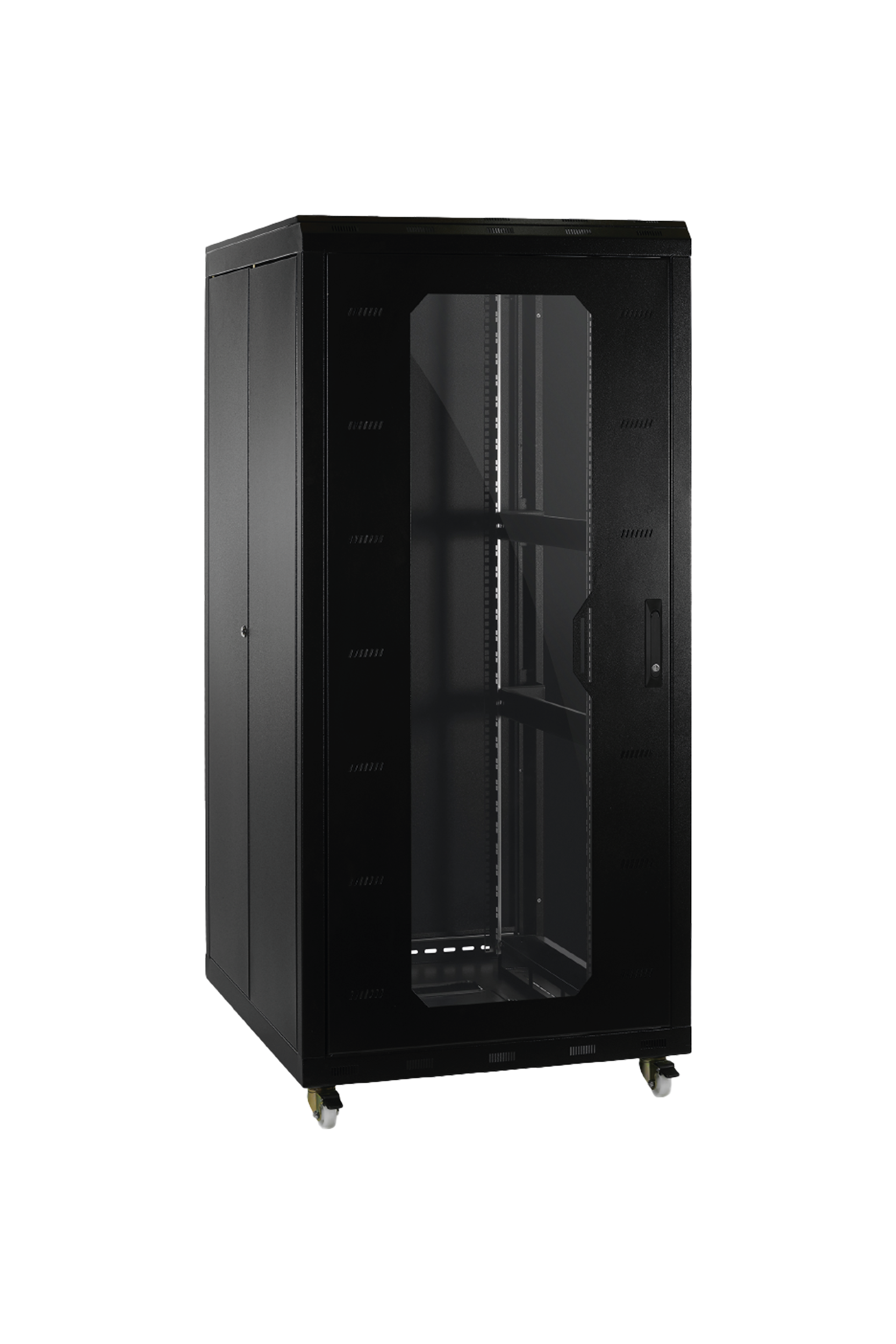 Ulusal 39U 800x1000 ECO Serisi Dikili Tip Rack Kabinet