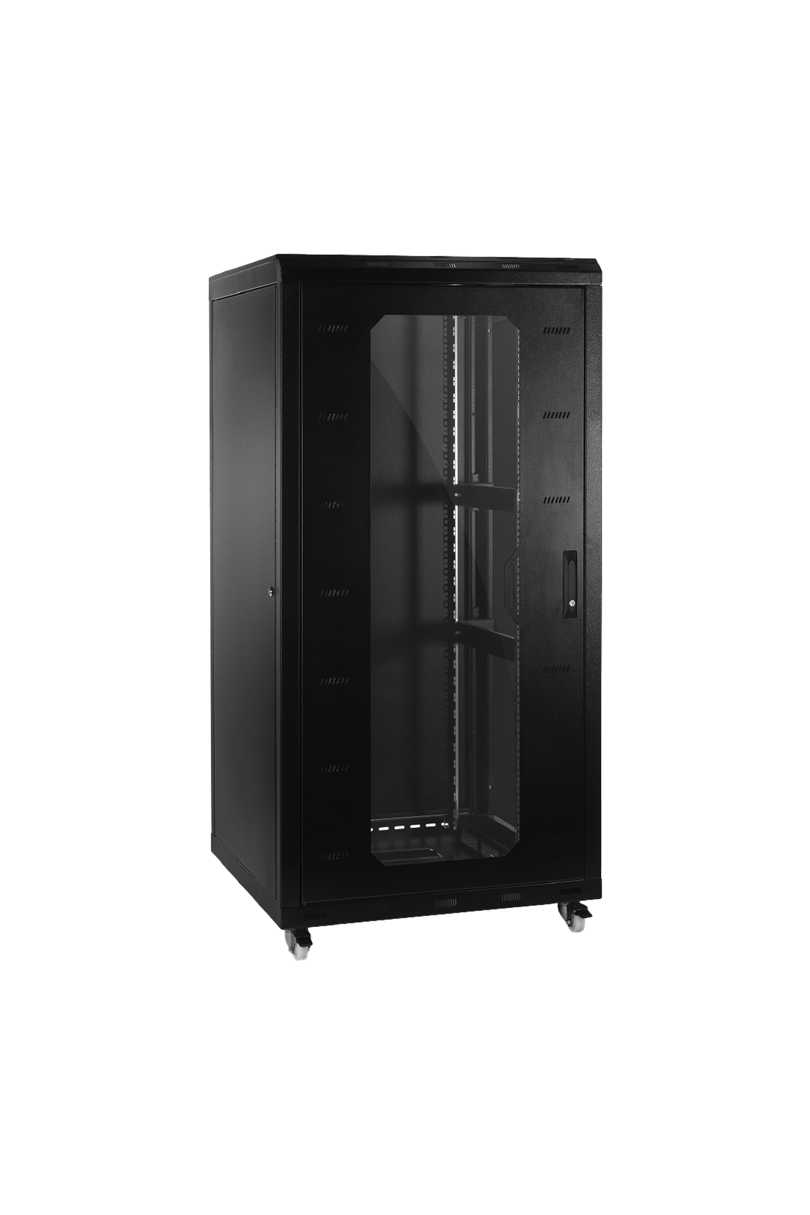 Ulusal 36U 800x800 ECO Serisi Dikili Tip Rack Kabinet