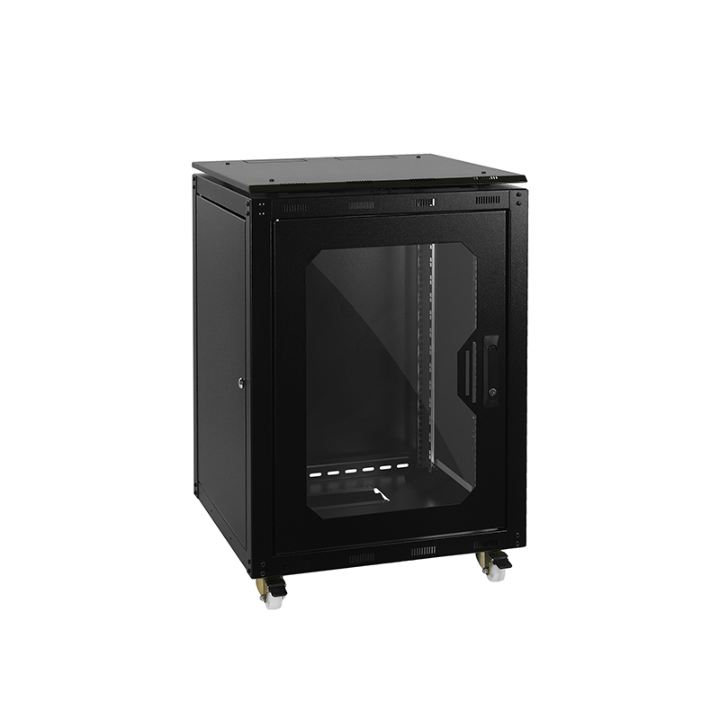 ARTEK 19″ 42U W:600mm D:600mm Elit Serisi Dikili Tip Kabinet