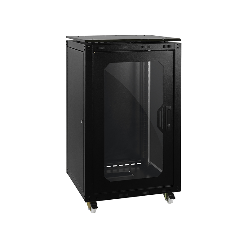 ARTEK 19″ 20U W:600mm D:600mm Elit Serisi Dikili Tip Kabinet